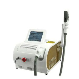 IPL Profesional con 3 filtros (640nm,530nm, 590nm)