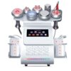 Cavitador 80K Pro 9 en 1 con 8 pads lipolaser (Max) - Imagen 5