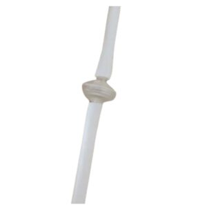 Tubo Conector con Filtro para Radiofrecuencia fraccionada (Solo Tubo y Filtro)