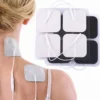 Pads electrodos para TENS EMS, 5 x 5 cm, paquete con 10 pares - Imagen 9