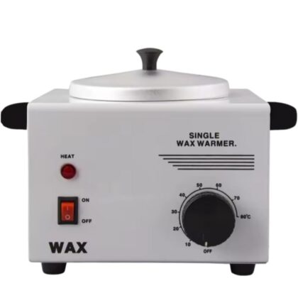 Calentador de Cera Profesional para Depilación con Temperatura Ajustable