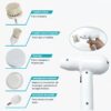 Cepillo Giratorio Eléctrico para Limpieza Facial 5 en 1 - Imagen 5