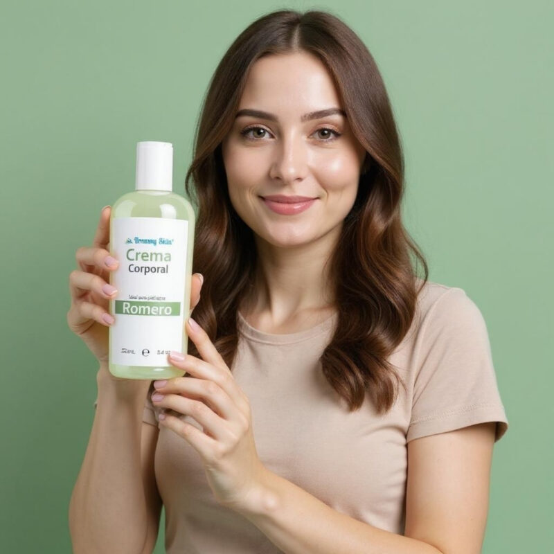 Crema Corporal Romero 250ml - Imagen 3