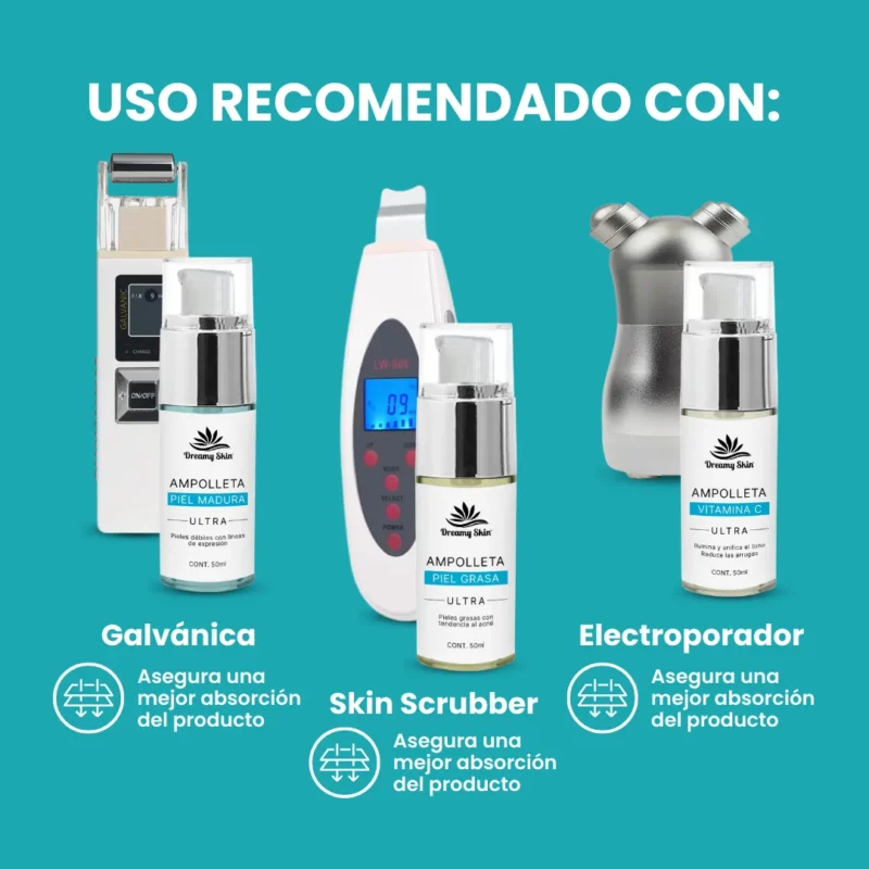 Ampolleta Piel Grasa Acnéica - Imagen 6
