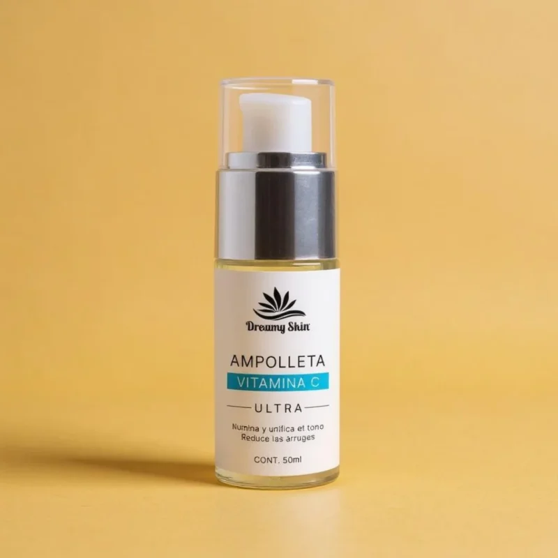 Ampolleta Vitamina C 5% - Imagen 2