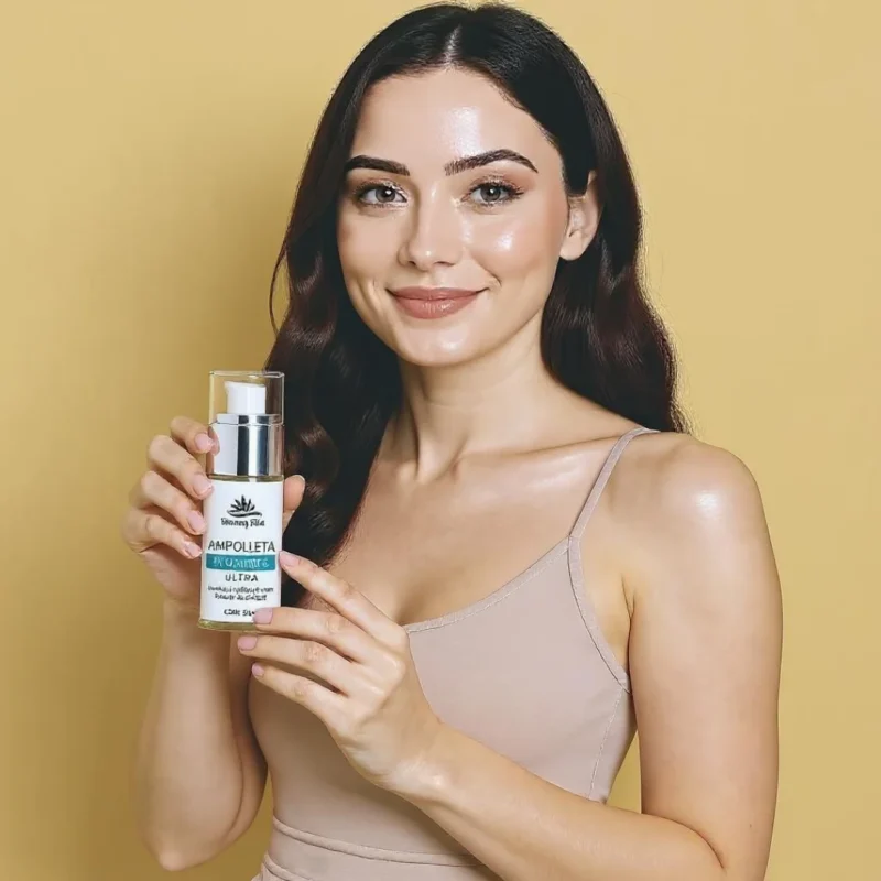 Ampolleta Vitamina C 5% - Imagen 3