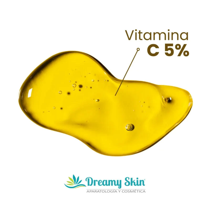 Ampolleta Vitamina C 5% - Imagen 4