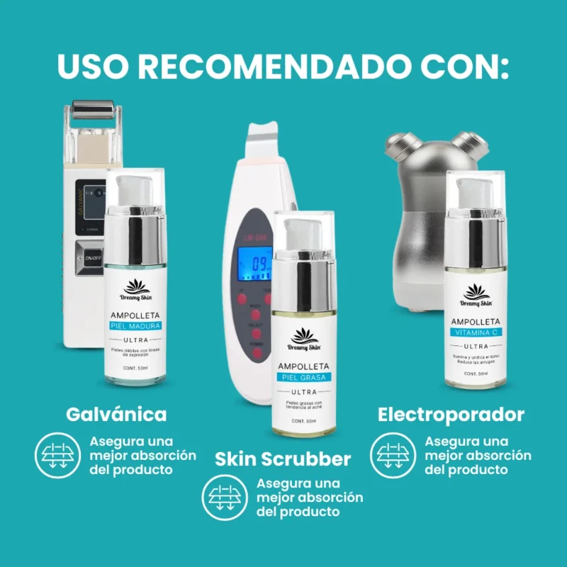 Ampolleta Vitamina C 5% - Imagen 6