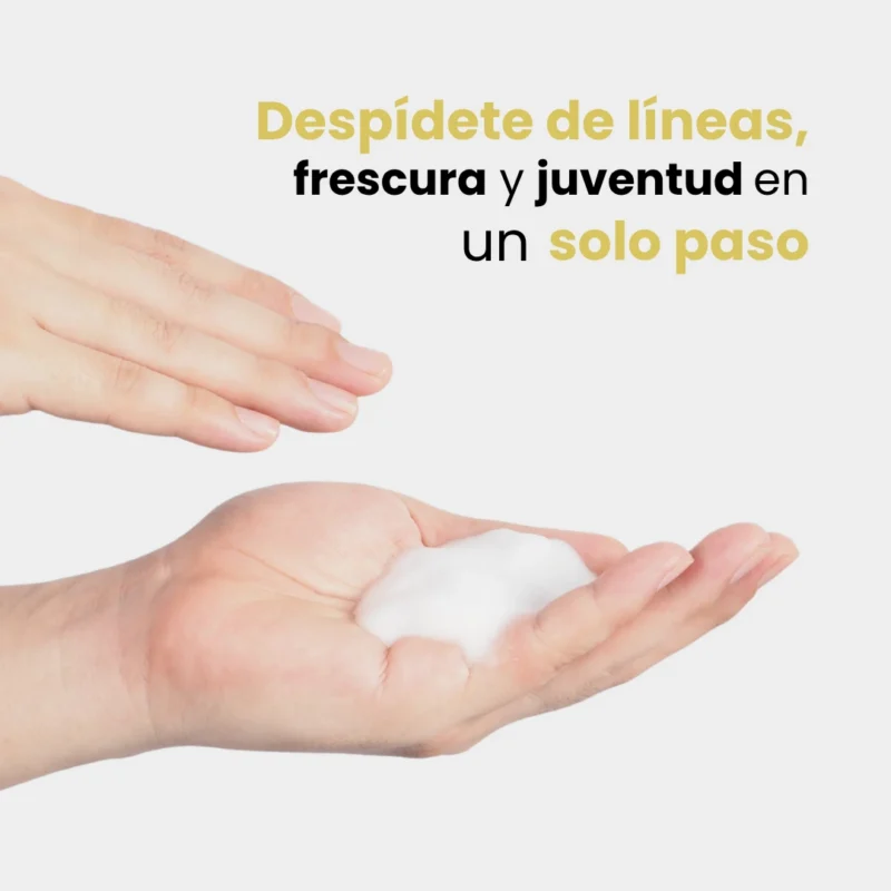 Shampoo Facial Ginseng para Piel Envejecida 50ml y 250ml - Imagen 5