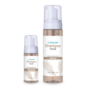 Shampoo Facial Avena Piel Seca 50ml y 250ml
