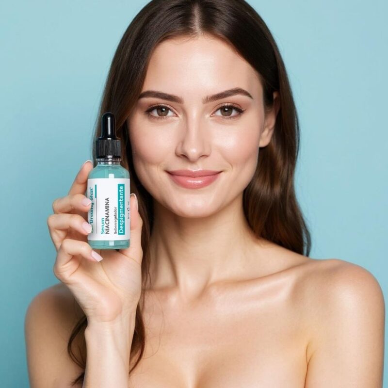 Serum Tópico Niacinamida Calmante 30ml - Imagen 5