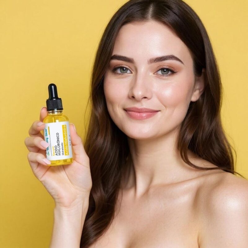 Serum Tópico Ácido Hialurónico 30ml - Imagen 3
