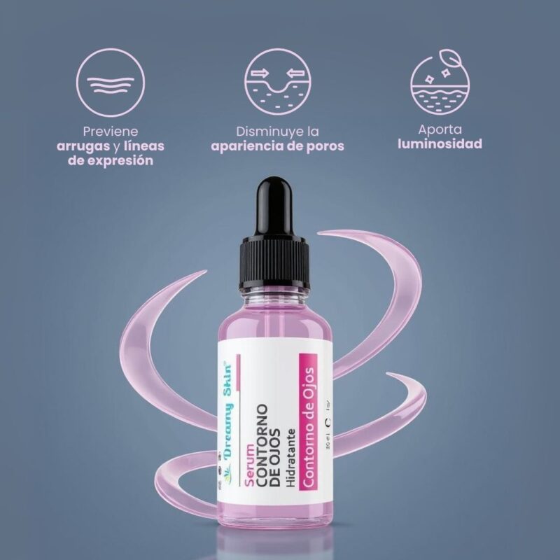 Serum Tópico Contorno de Ojos 30ml - Imagen 2