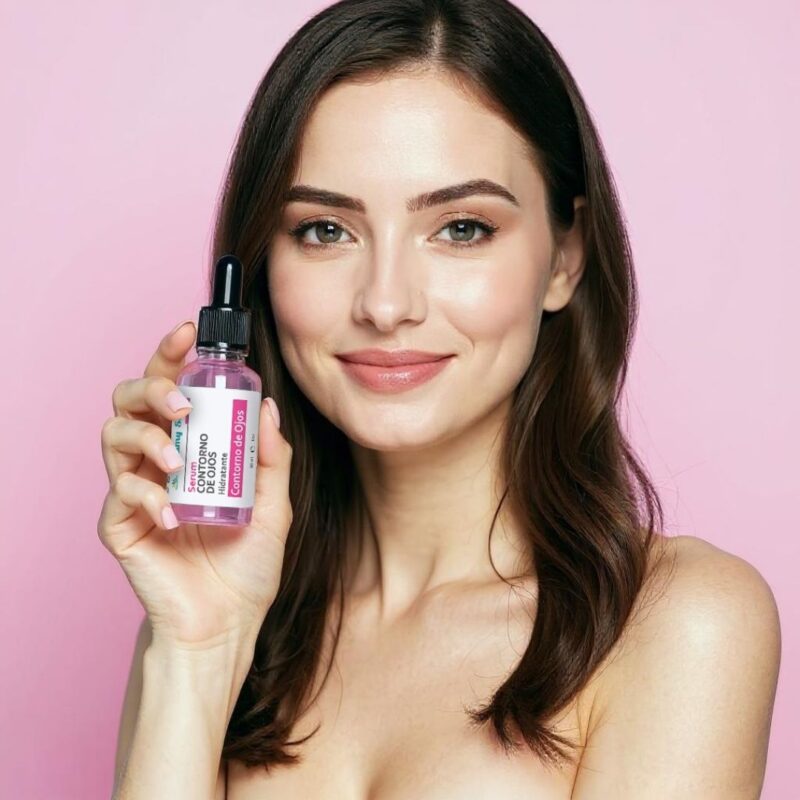 Serum Tópico Contorno de Ojos 30ml - Imagen 3
