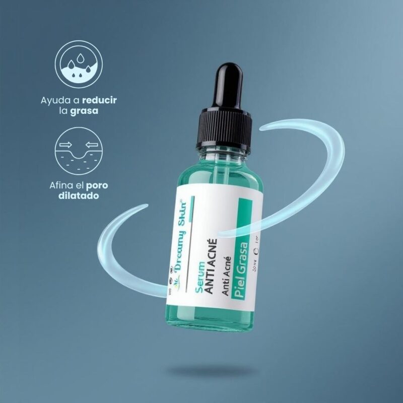 Serum Tópico Skin Acné 30ml - Imagen 2