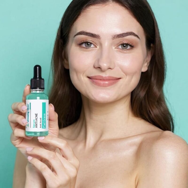 Serum Tópico Skin Acné 30ml - Imagen 3