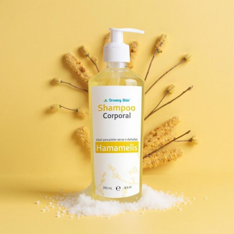 Shampoo Corporal Hamamelis y Caléndula 250ml - Imagen 2