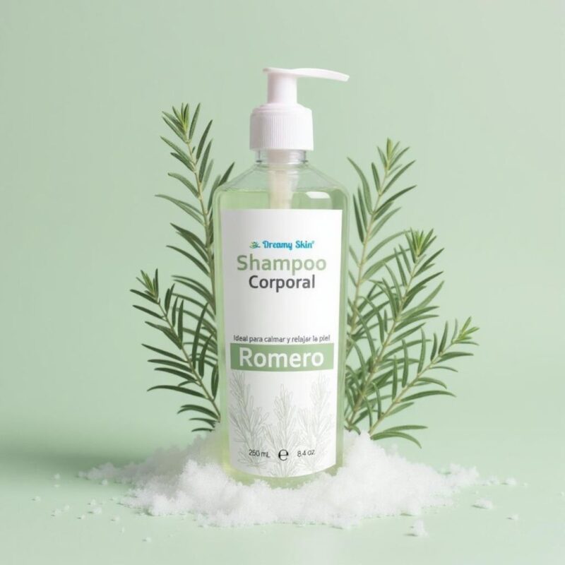 Shampoo Corporal Romero 250ml - Imagen 2