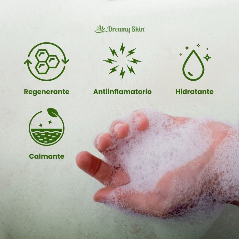 Shampoo Corporal Romero 250ml - Imagen 4