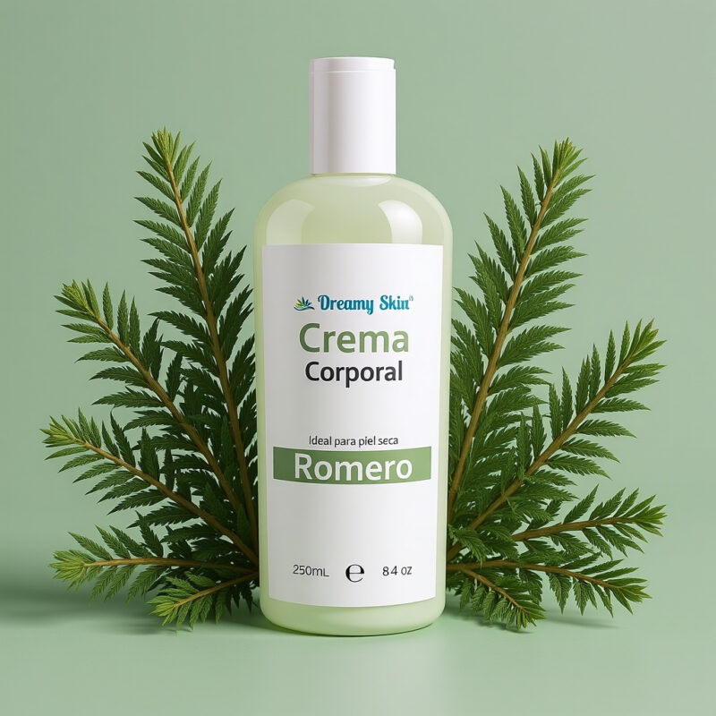 Crema Corporal Romero 250ml - Imagen 2
