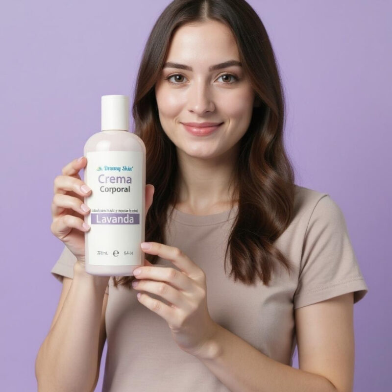 Crema Corporal Lavanda 250ml - Imagen 3
