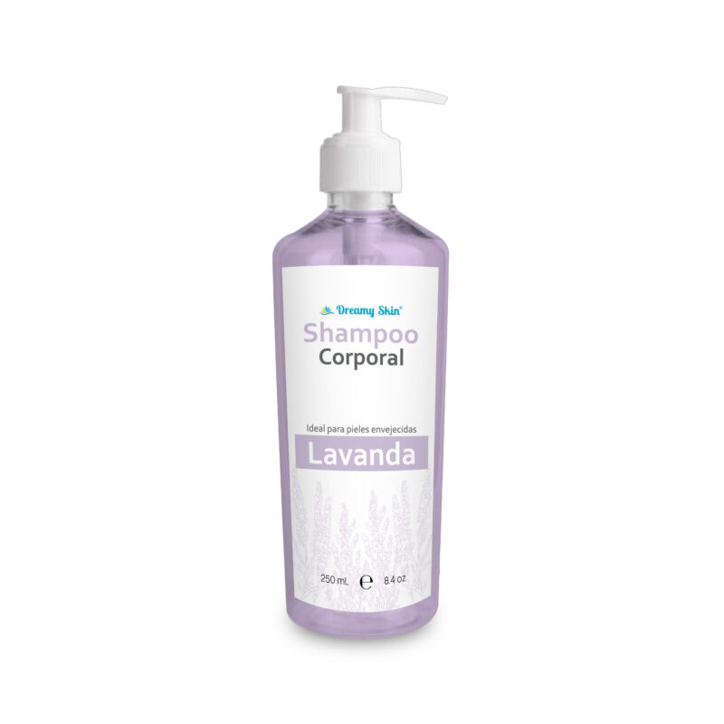 Shampoo Corporal Lavanda 250ml