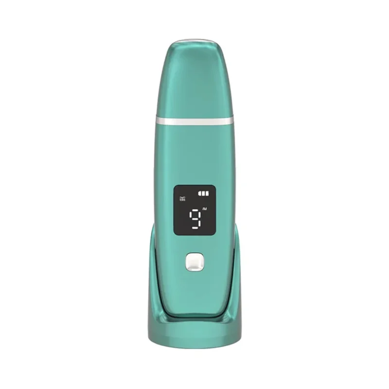Limpiador Portátil Digital con Accesorios y Fundas de Silicón - Imagen 3