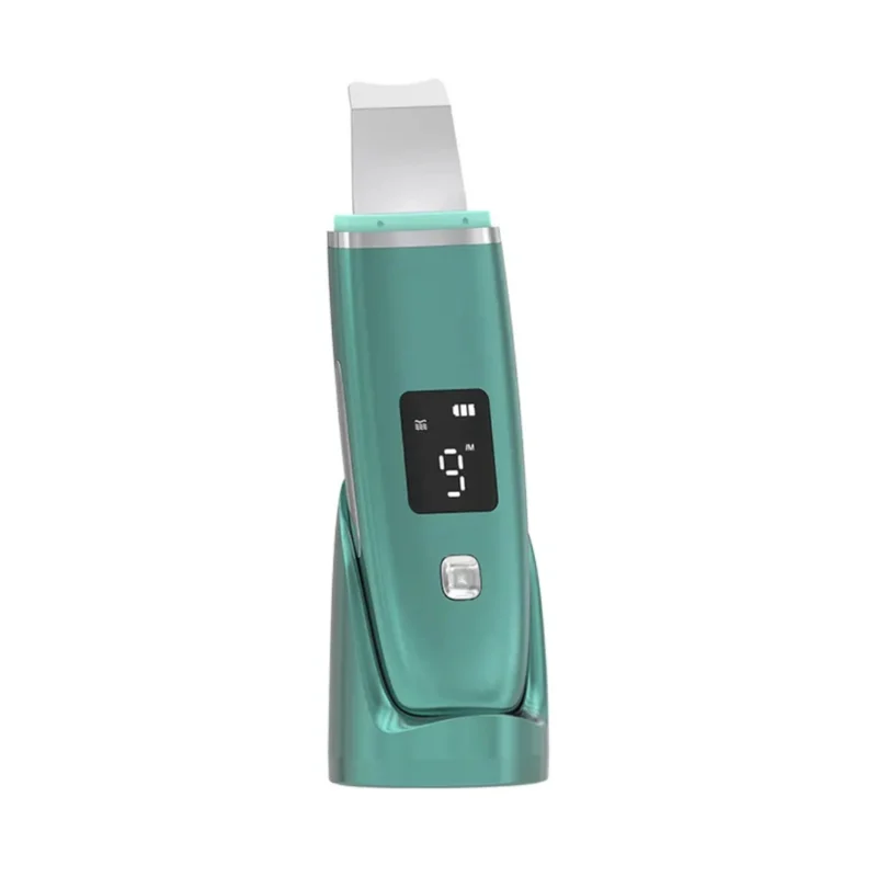 Limpiador Portátil Digital con Accesorios y Fundas de Silicón - Imagen 4