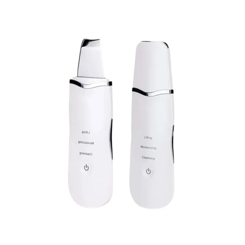 Limpiador Portátil Espátula Facial Skin Scrubber