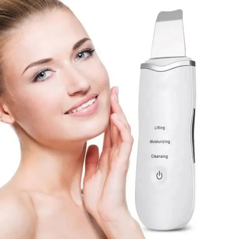 Limpiador Portátil Espátula Facial Skin Scrubber - Imagen 5
