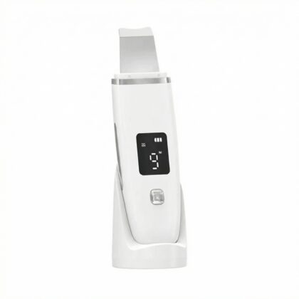 Limpiador Portátil Digital con Accesorios y Fundas de Silicón