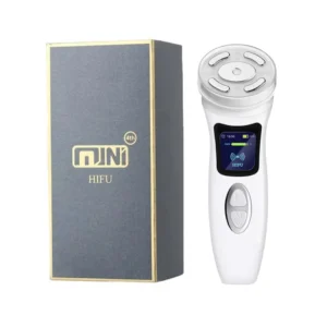 Mini HIFU Gen 2 Para Rejuvenecimiento Facial y Corporal