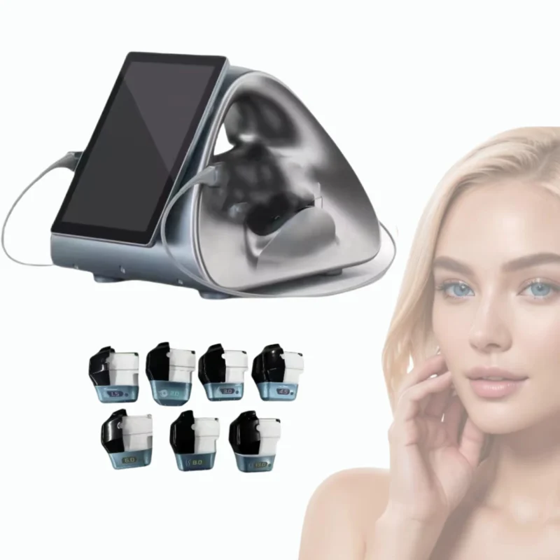 HIFU12D Pro Max Rejuvenece y Elimina la Flacidez de la Piel - Imagen 4