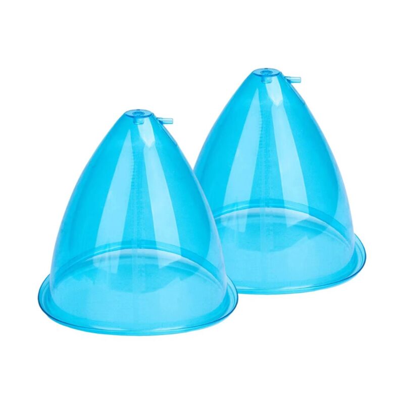 Copas Extra Grandes Ventosas para Glúteo