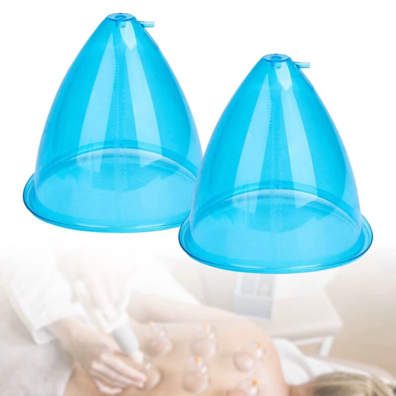 Copas Extra Grandes Ventosas para Glúteo - Imagen 3