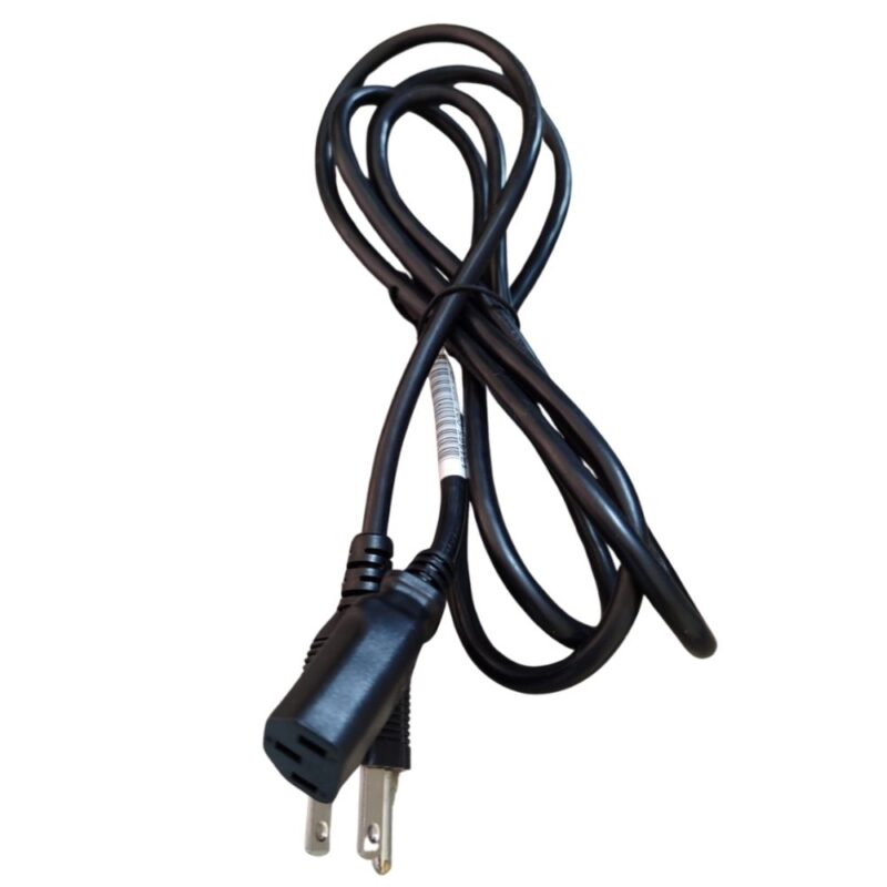 Cable de Poder 110V – Genérico para Equipos
