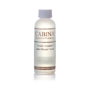 Aceite CABINA Fitoderm para Masaje Facial 60ml y 120ml