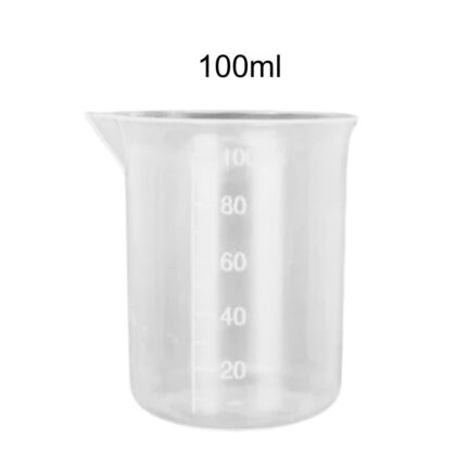 Bote Recolector de Agua 100ml – Accesorio para Equipos de Cosmetología