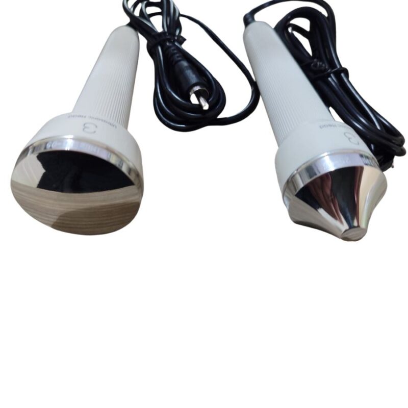 Kit de 2 Manerales de Ultrasonido (Facial y Corporal)  Repuesto para Ultrasonido