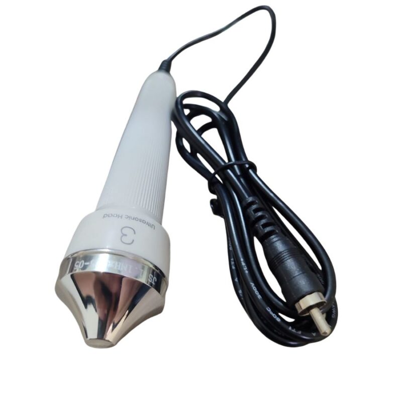 Kit de 2 Manerales de Ultrasonido (Facial y Corporal)  Repuesto para Ultrasonido - Imagen 2