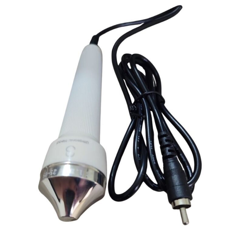 Kit de 2 Manerales de Ultrasonido (Facial y Corporal)  Repuesto para Ultrasonido - Imagen 4