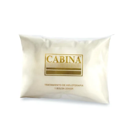 Tratamiento de Hieloterapia Reductivo y Reafirmante Cabina 200gr y 800gr