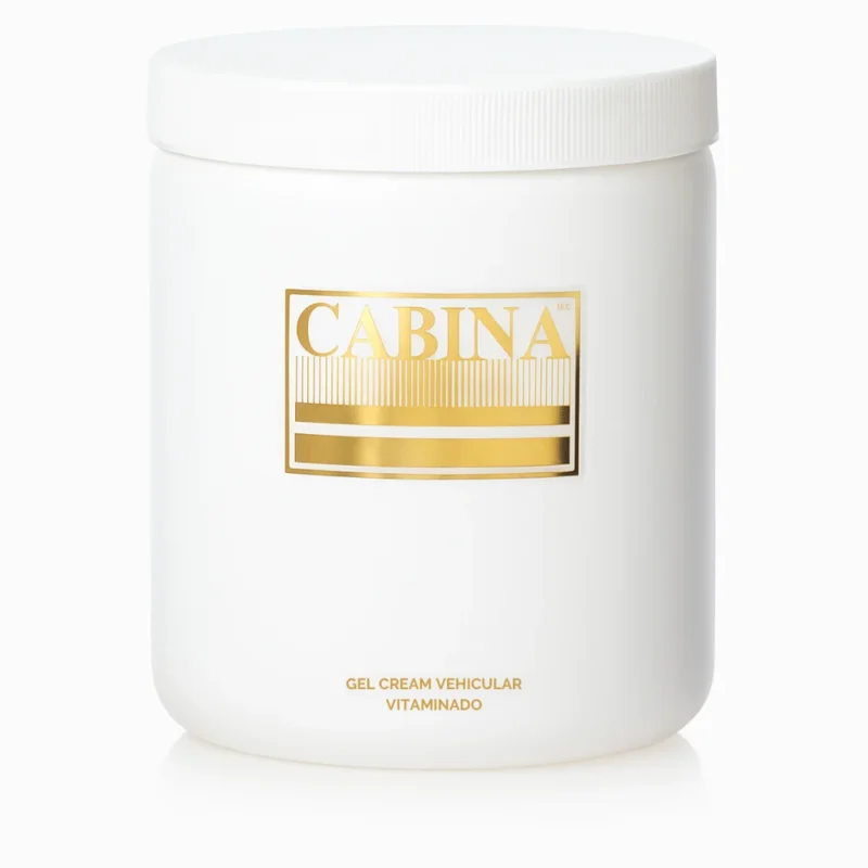 Gel-Cream Vehicular Vitaminado Cabina 512g y 1,024 kg