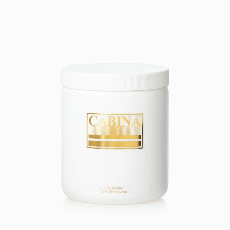 Celuderm, Gel Modelador con Extracto de Algas Cabina 512gr y 1,024gr