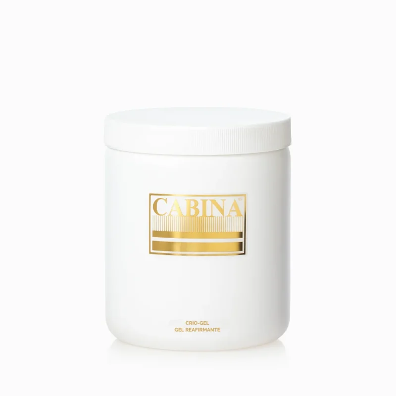 Crio Gel, Gel Reafirmante Cabina 512gr y 1,024gr