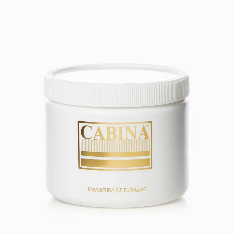 Mascarilla Reductiva y Anticelulítica de Parafina con Algas Cabina  784 gr y  1,512 gr