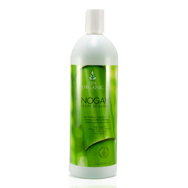 Aceite Nogah de Bambú 1Litro