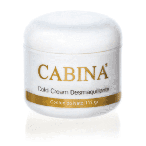 Cold Cream Desmaquillante CABINA