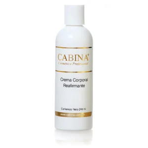 Crema Corporal Reafirmante Cabina 240ml