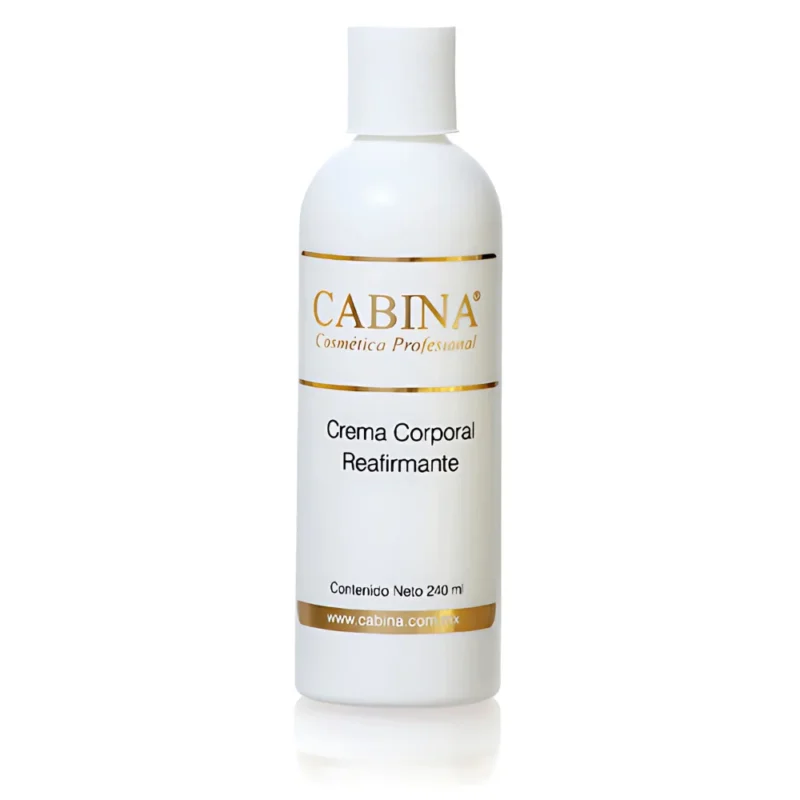 Crema Corporal Reafirmante Cabina 240ml